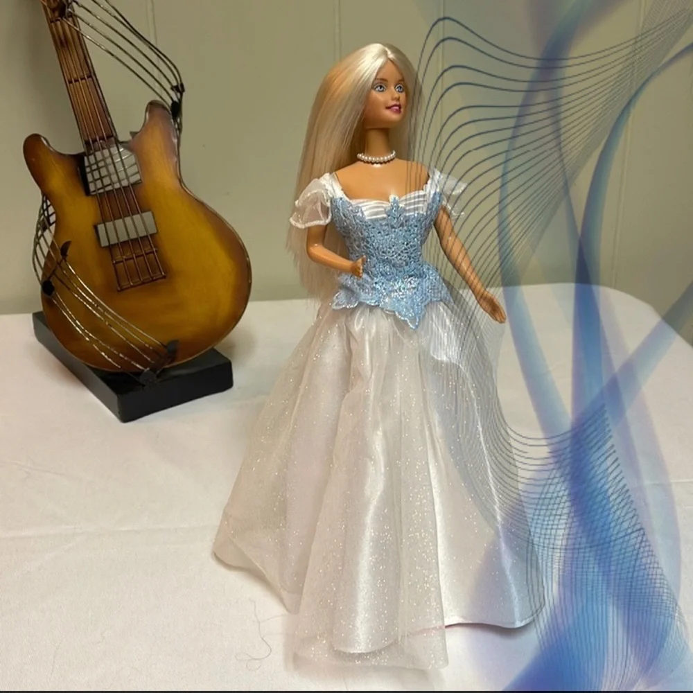 Vintage Cinderella Barbie - Picture 1 of 6
